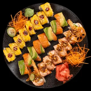 URAMAKI SET 1 (24 kawałki)