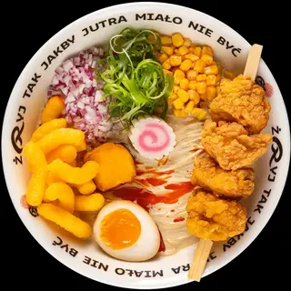 CHEETOS CURRY RAMEN