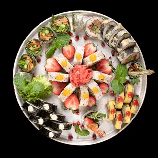 JUICY SET (34 kawałki)