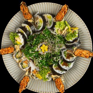 SK4 VEGE SET 30 kawałków