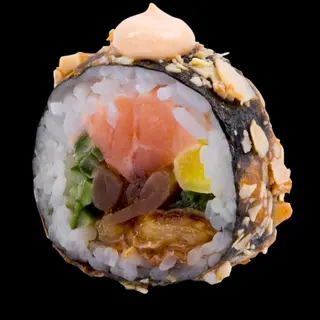 SALMON ALMOND 6szt.