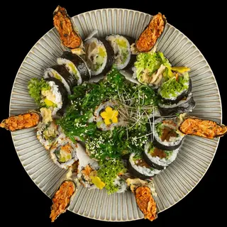 VEGE SET 28 kawałków