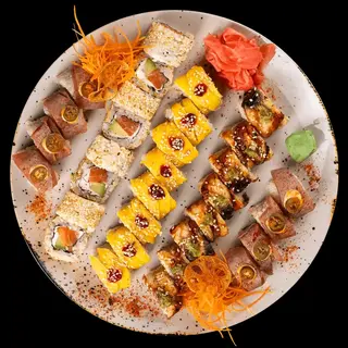 URAMAKI SET 2 (32 kawałki)