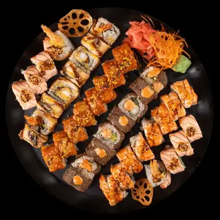 URAMAKI SET 3 (40 kawałków)