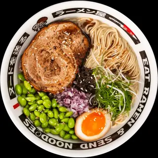 TRUFFLE PAITAN RAMEN