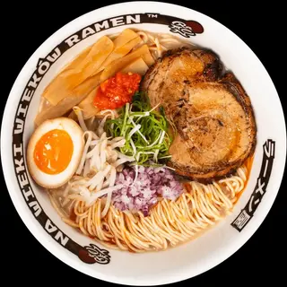 SPICY MISO CHASHU