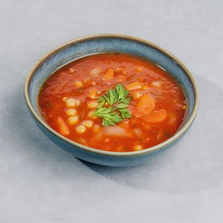 Libańska z ciecierzycą