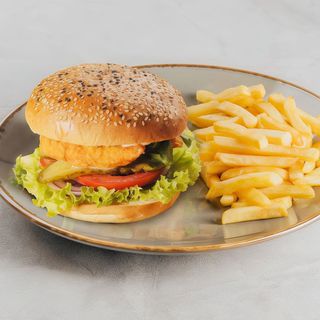 Chicken Burger