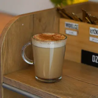 Chai latte