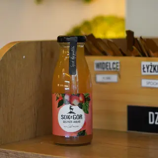Sok z gór: soczyste jabłko 250 ml