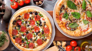 Pizza Mexicana 20cm