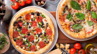 Pizza Mexicana 30cm