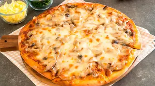 Pizza Fungi 30cm