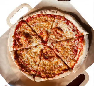 Pizza Marinara 30cm