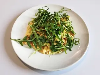 Tagliatelle z kurkami