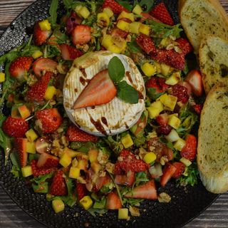 Sałatka wegetariańska 250g