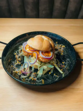 Brioszka chicken