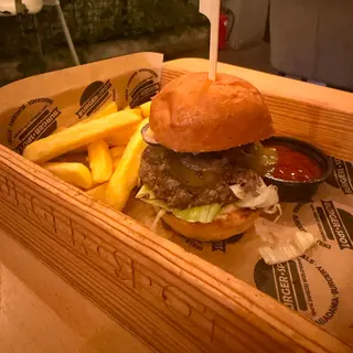 Mini Burger Classic