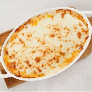 Gnocchi Zapiekane z Kurczakiem i Suszonymi Pomidorami