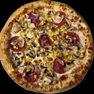 Pizza Salame 45cm