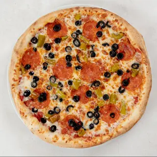 Pizza Pepperoni 45cm