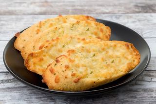 Pieczywo czosnkowe z Serem 4szt