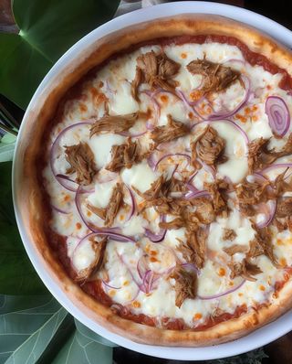 Pizza Pulled Pork 31cm