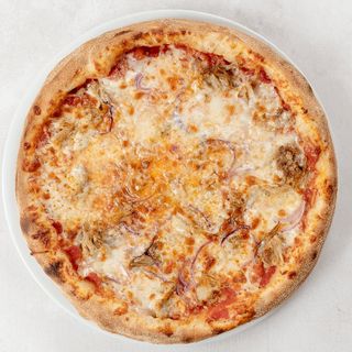 Pizza Pulled Pork 45cm