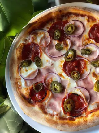 Pizza Grande Chorizo 45cm