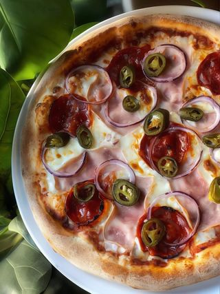 Pizza Grande Chorizo 45cm