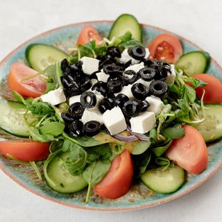 Sałatka Grecka