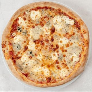 Pizza Serowa Uczta 45cm