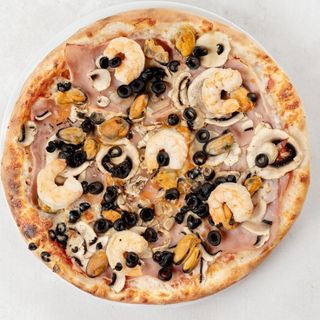 Pizza Quatro Stagioni 31 cm