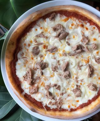 Pizza Pascatore 31cm