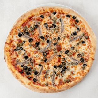 Pizza Siciliana 45cm