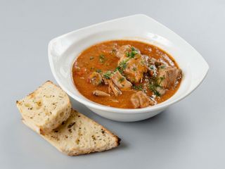 Zupa Gulaszowa