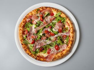 Pizza Prosciutto 45cm