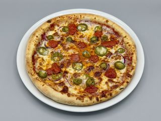 Pizza N’duja 31cm