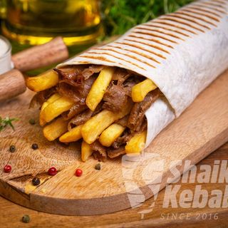 KEBAB AMERICANO  XXL