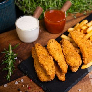 STRIPSY Z KURCZAKIEM