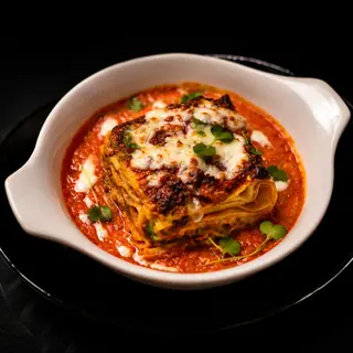 Lasagne alla bolognese