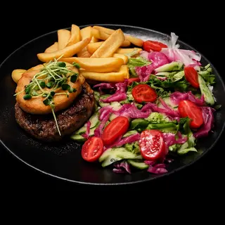Plate camembert