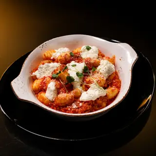 Gnocchi alla sorrentina