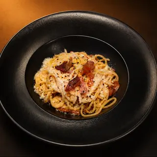 Spaghetti carbonara