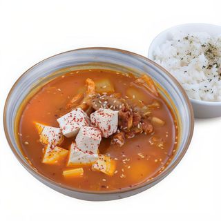 Kimchi Jjigae