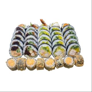 Grilled set midi 38szt