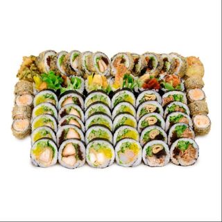 Grilled set maxi 56szt