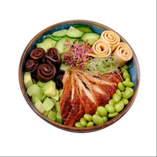 Dragon Poke Bowl