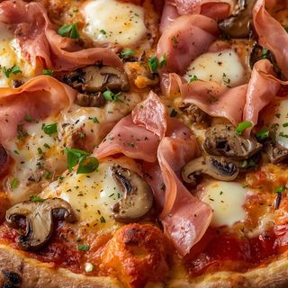 Pizza Capricciosa 32cm