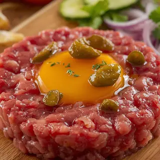 Tatar wołowy 180g